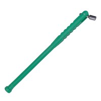 SNAP-IN TUBLESS VALVE MOUNTING TOOL, PLASTIC BODY GREEN